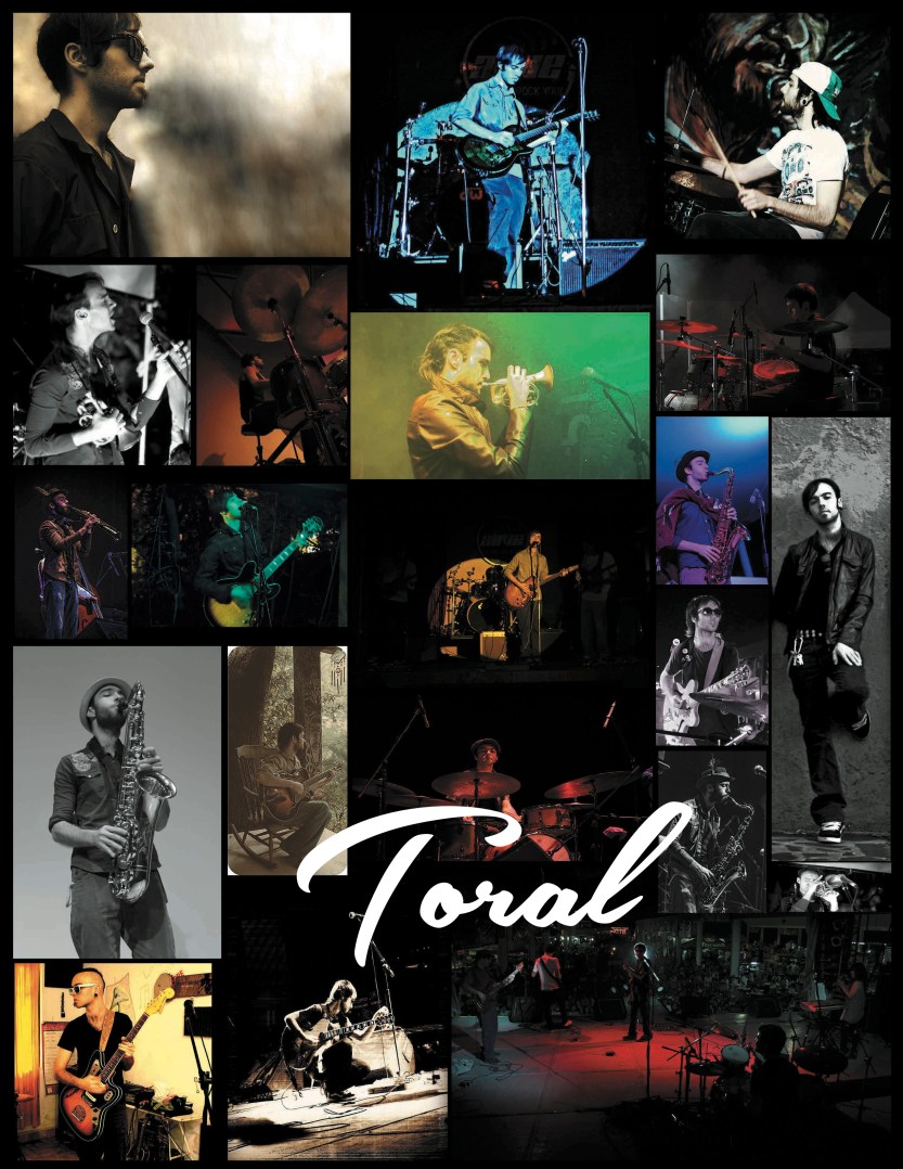 Toral collage